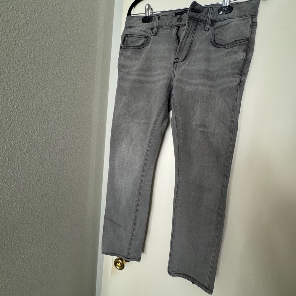 John Varvatos Men's Gray Jeans - 29